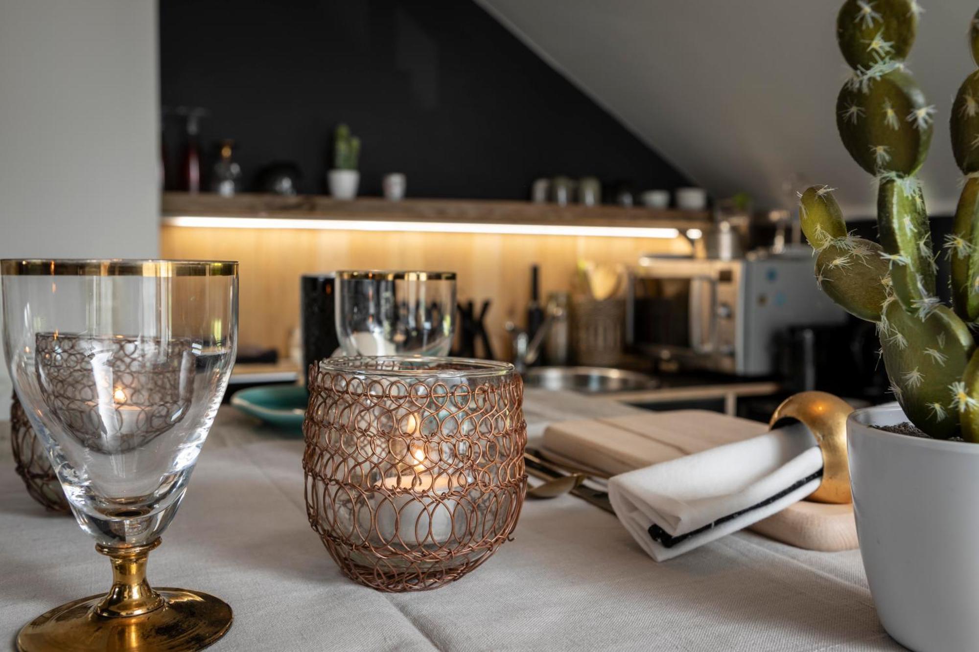 Du Cote De Chez Jeanne, Suite Verviers Bagian luar foto