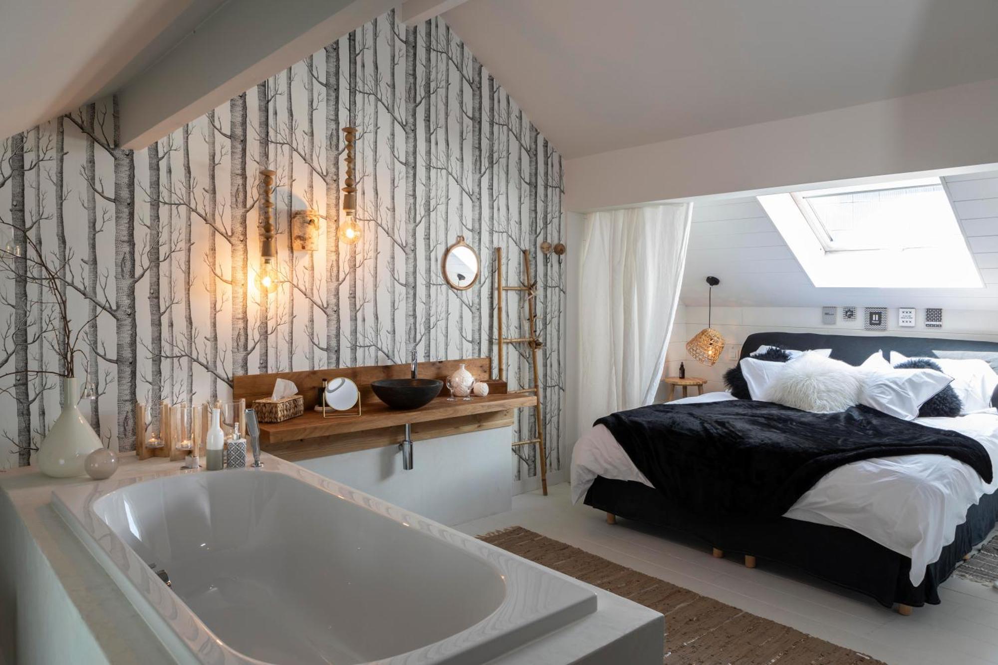Du Cote De Chez Jeanne, Suite Verviers Bagian luar foto