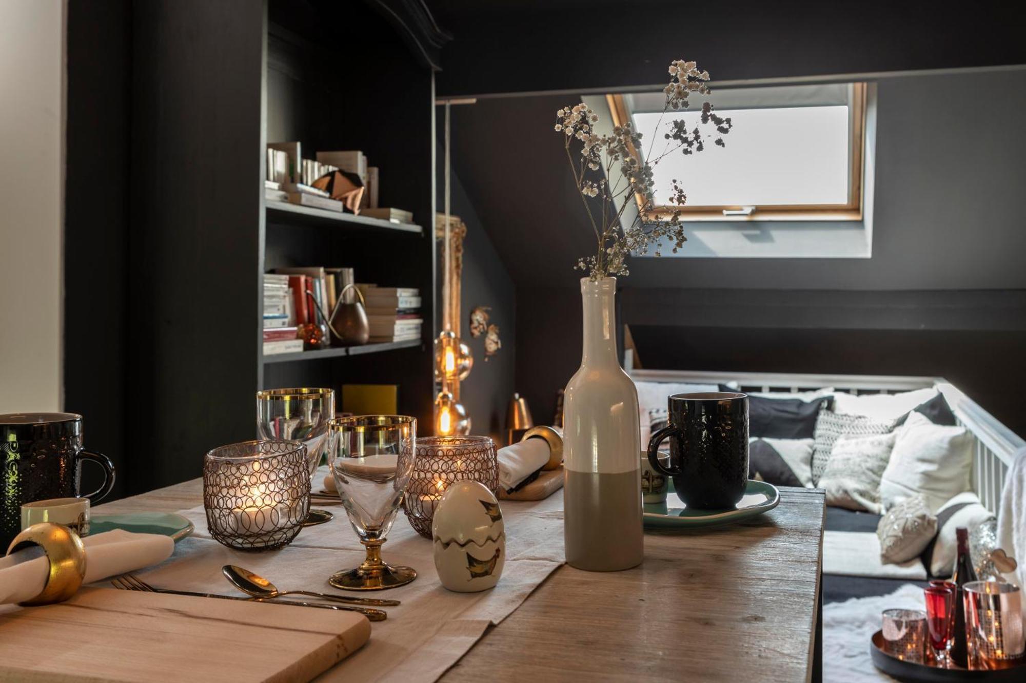 Du Cote De Chez Jeanne, Suite Verviers Bagian luar foto