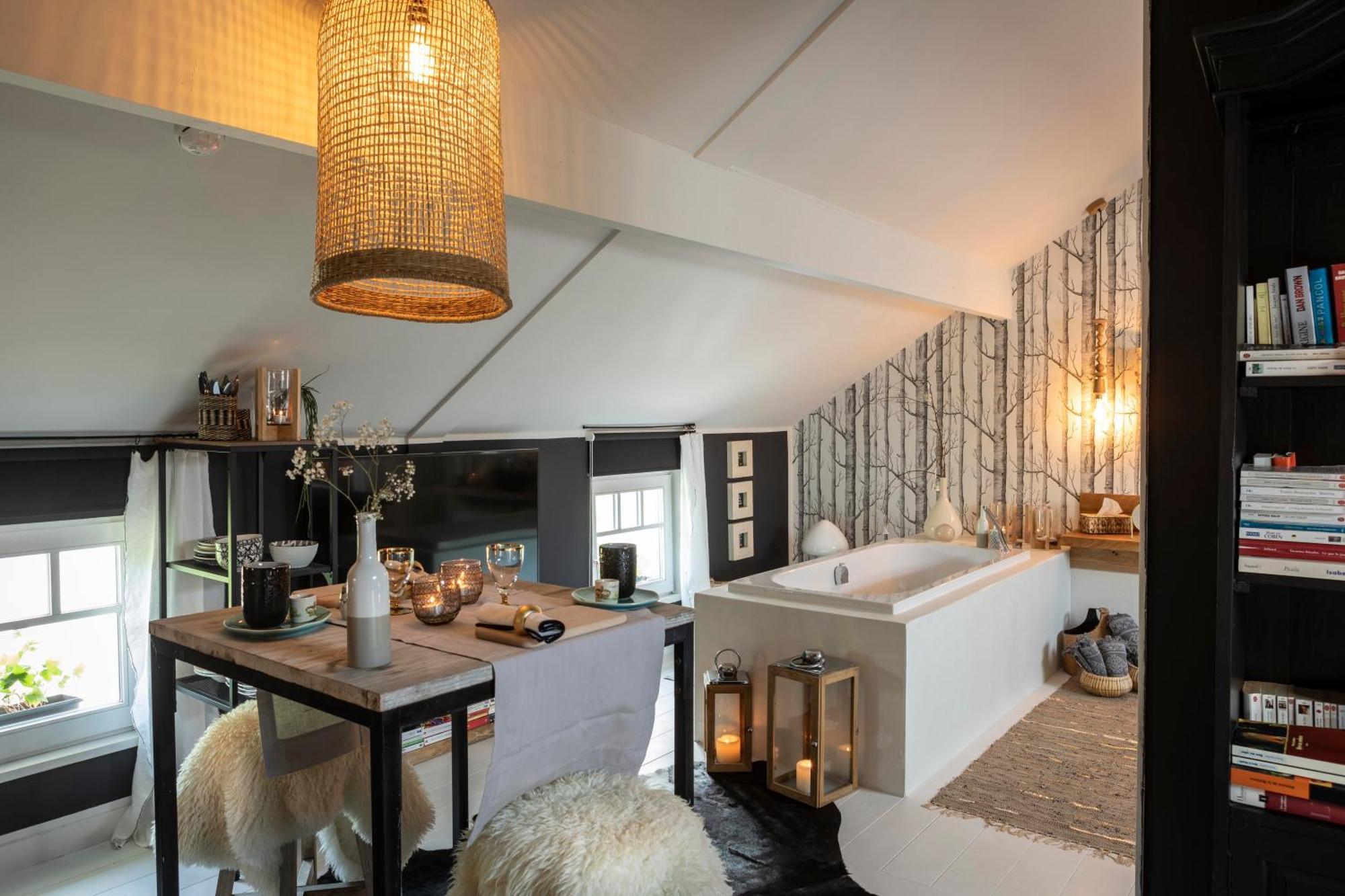Du Cote De Chez Jeanne, Suite Verviers Bagian luar foto