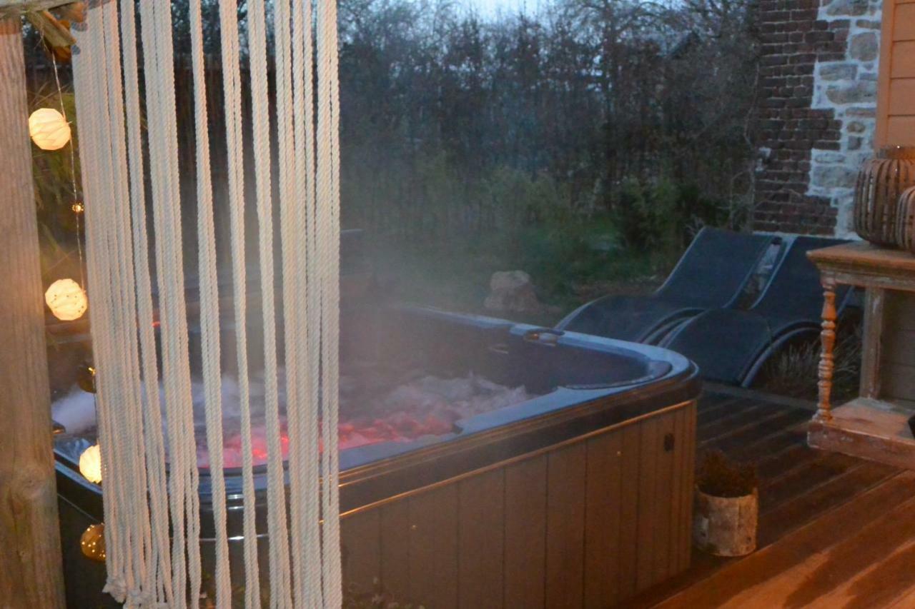 Du Cote De Chez Jeanne, Suite Verviers Bagian luar foto